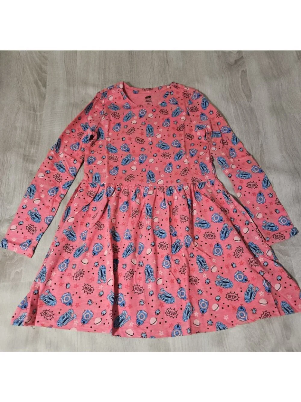 Lot Of 14 Girls Size Xl 10 Clothing Disney Star Wars Frozen Little Mermaid Nwot